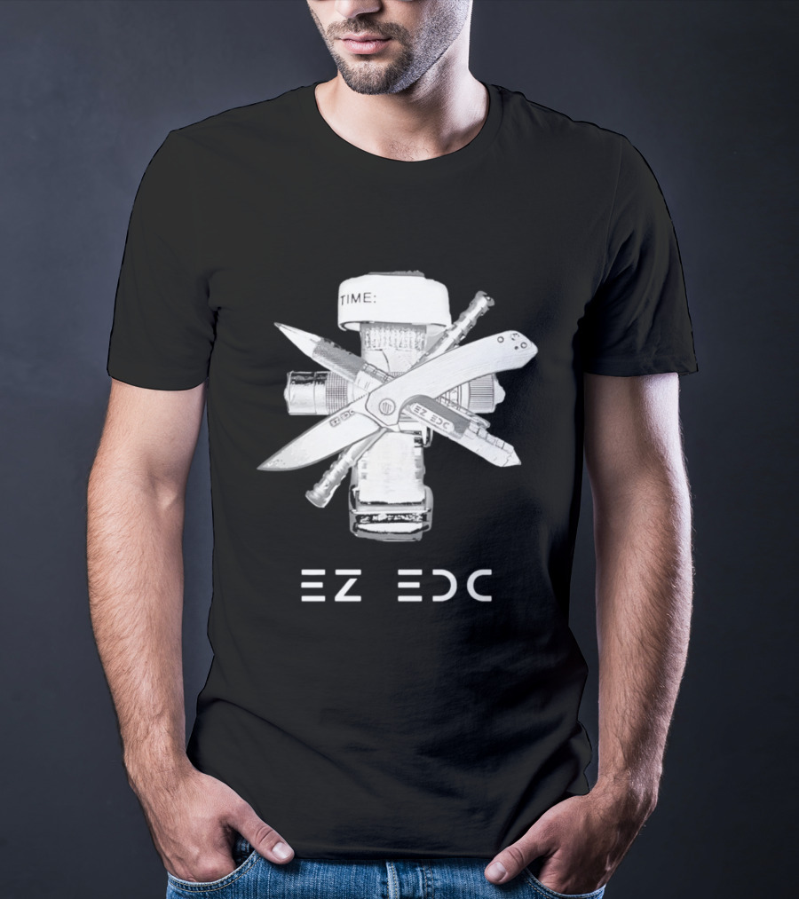 EZ EDC Knife T-Shirt