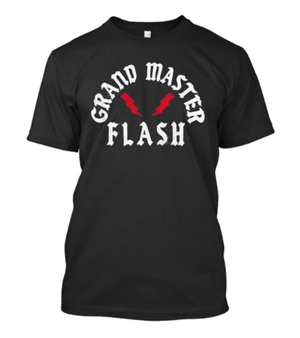 Grandmaster Flash The Boys Season 5 Mother's Milk M.M Final T-Shirt