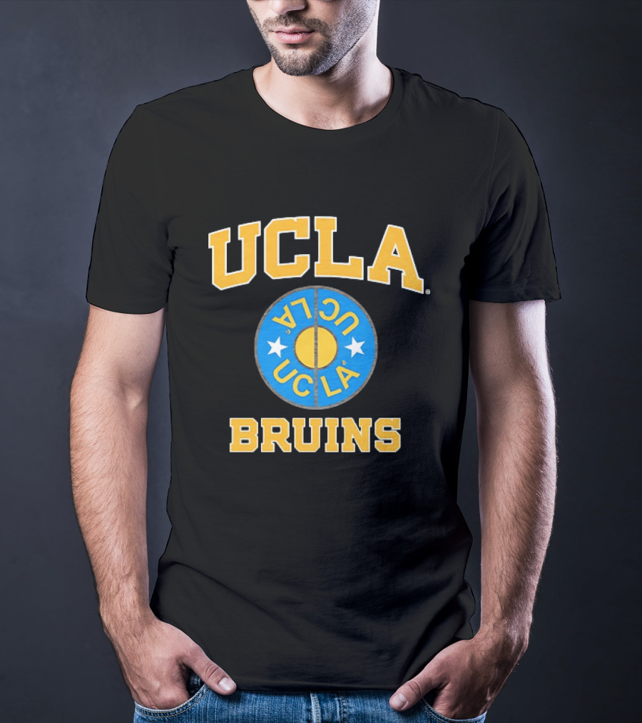 UCLA Bruins Basketball 2026 UC LA Stars T-Shirt