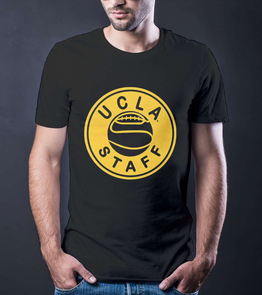 UCLA Staff Basketball 2026 T-Shirt
