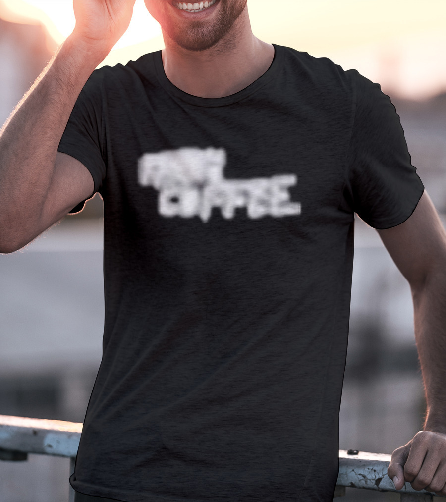 Rook Coffee Snake T-Shirt