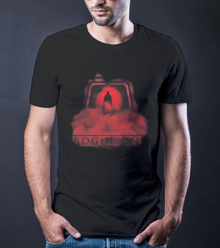 Star Wars Daddy's Home Star Wars Day 2026 Rogue One RSVLTS T-Shirt
