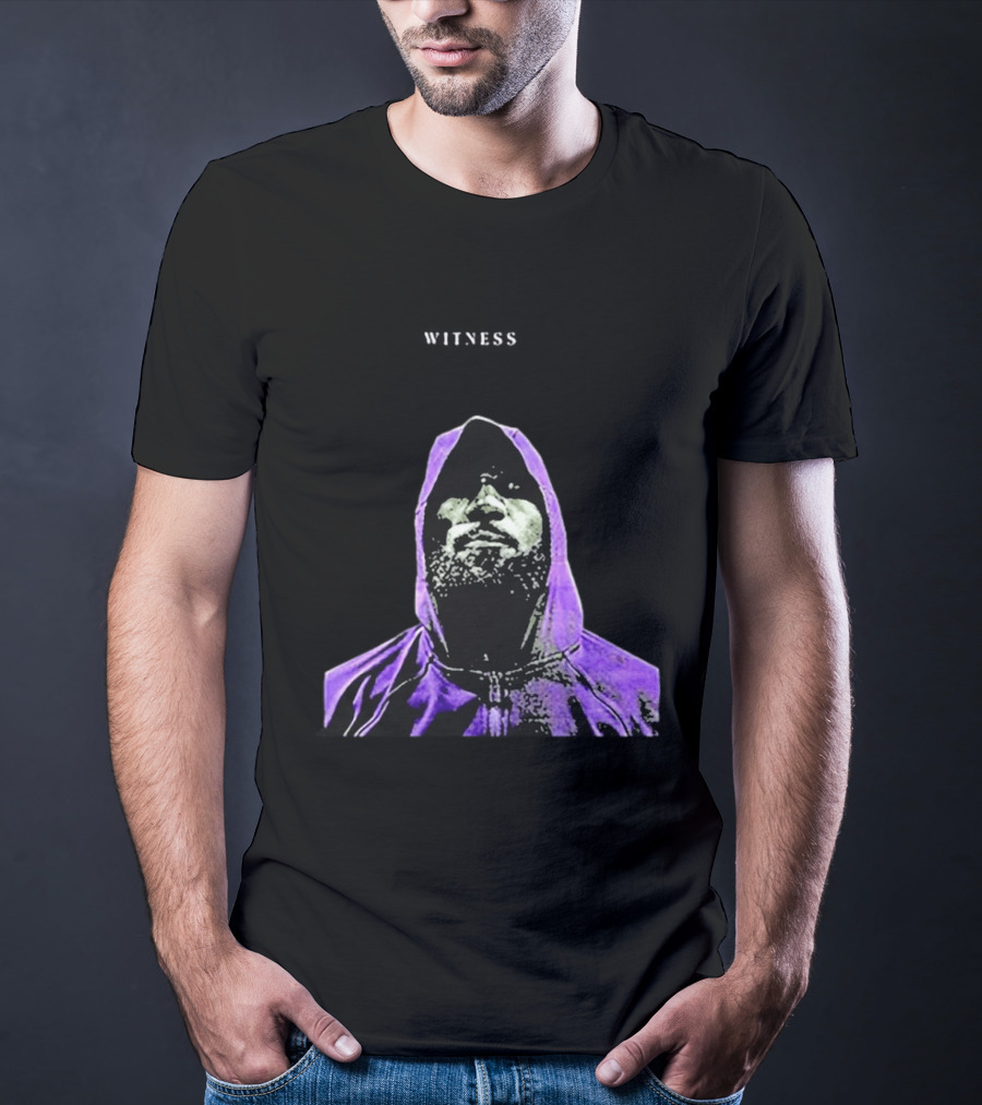 Witness Purple T-Shirt
