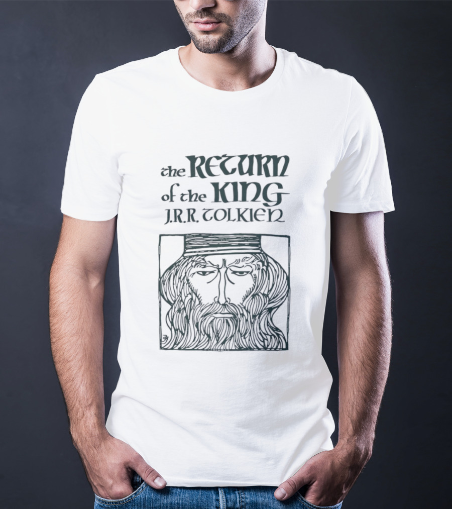 The Return Of The King J.R.R. Tolkien T-Shirt