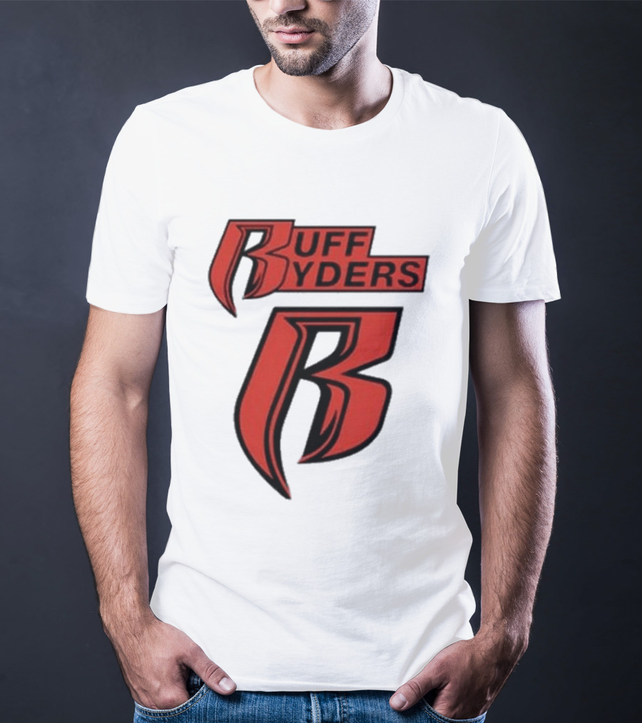 Ruff Ryders Anthem Red B T-Shirt