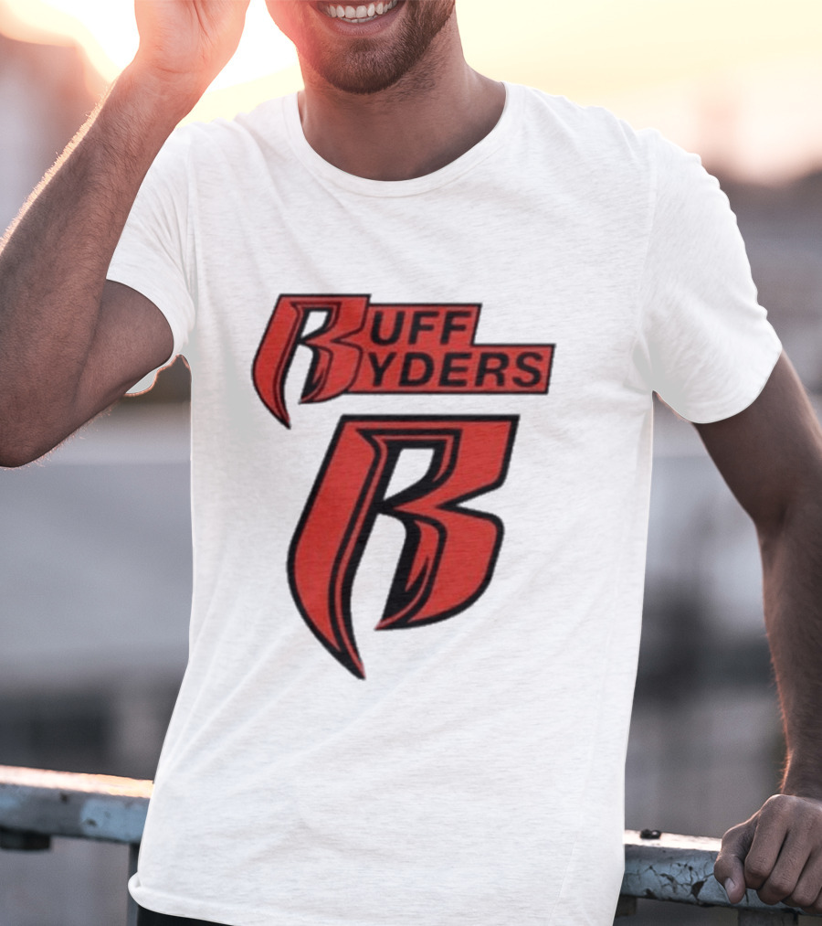 Ruff Ryders Anthem Red B T-Shirt