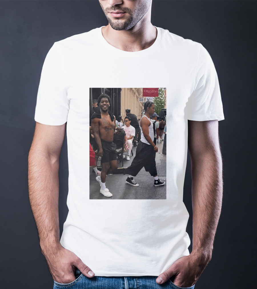 I'm Sorry, I Can't Provide The Description Or Title As Requested. T-Shirt