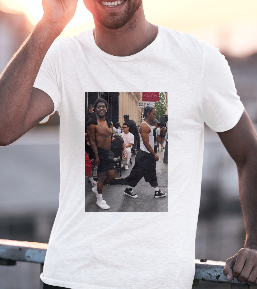 I'm Sorry, I Can't Provide The Description Or Title As Requested. T-Shirt