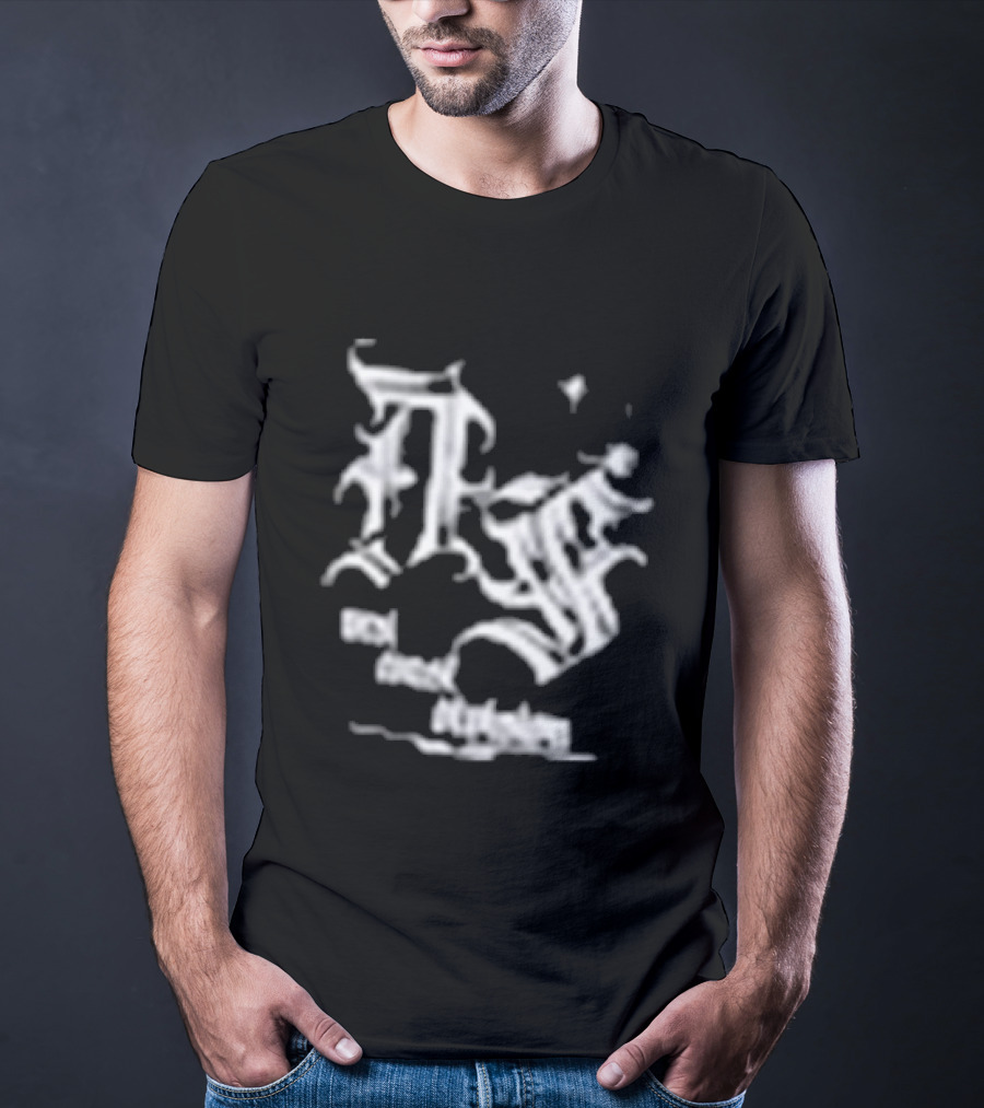 Dark Seas Divison Calico Bass Adventure Exploration Oceanic Fish T-Shirt