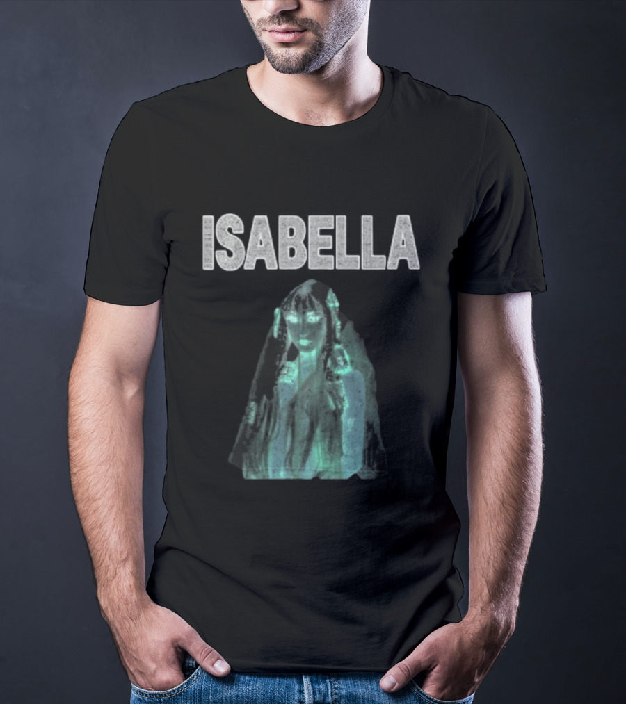 Isabella Farmer's Daughter Tour 2026 T-Shirt