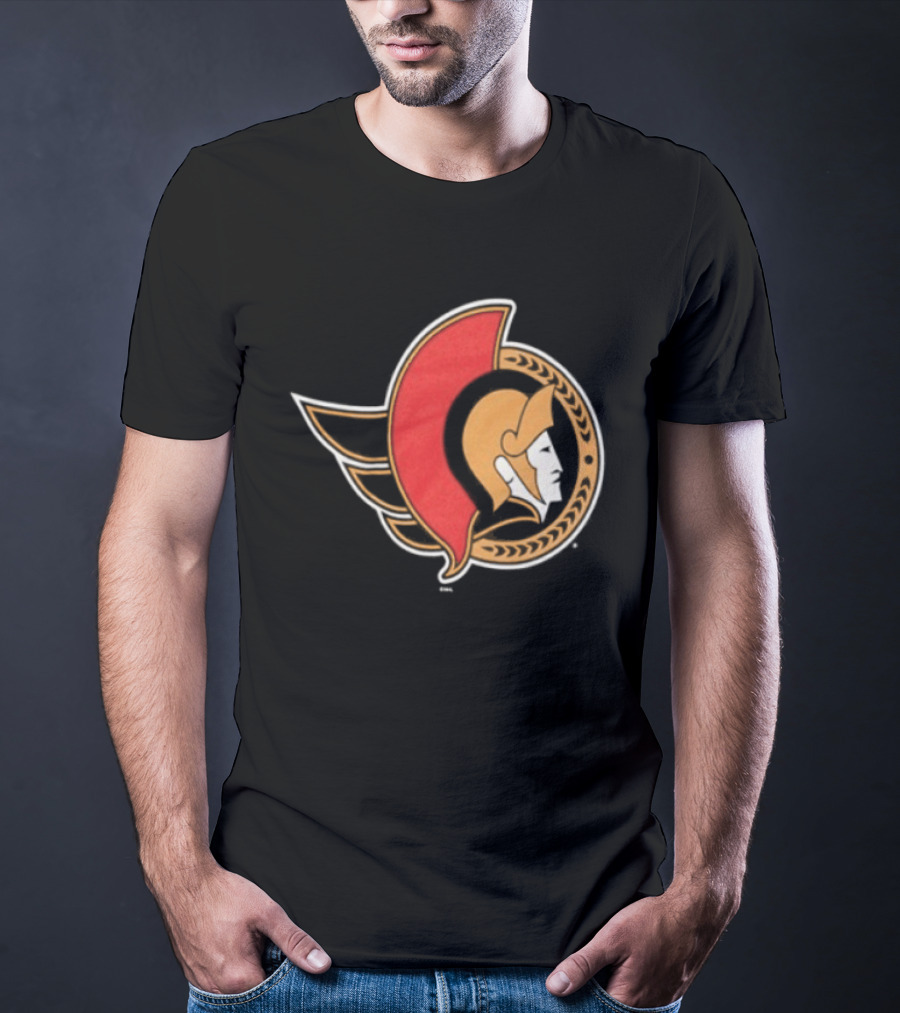 Ottawa Senators Number One Mom T-Shirt