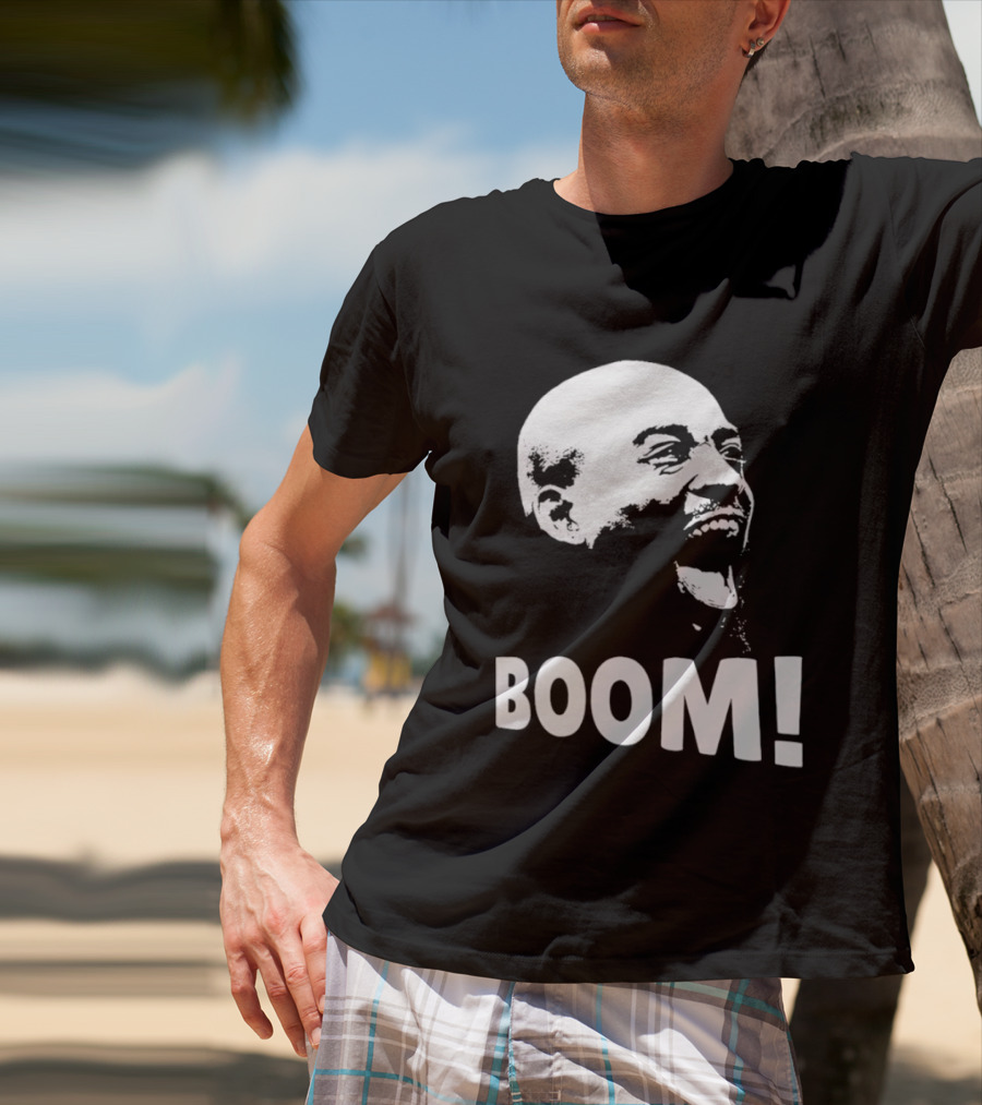 JP Boom Face Crystal Palace FC T-Shirt