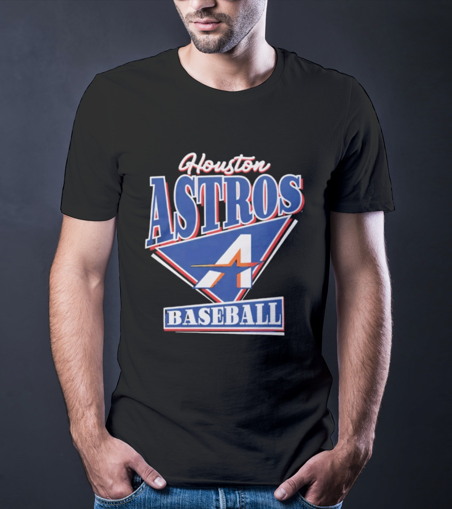 Houston Astros Baseball 2026 City Connect T-Shirt