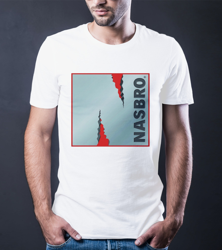 NASBRO Software SwRI Crack Analysis Tool T-Shirt