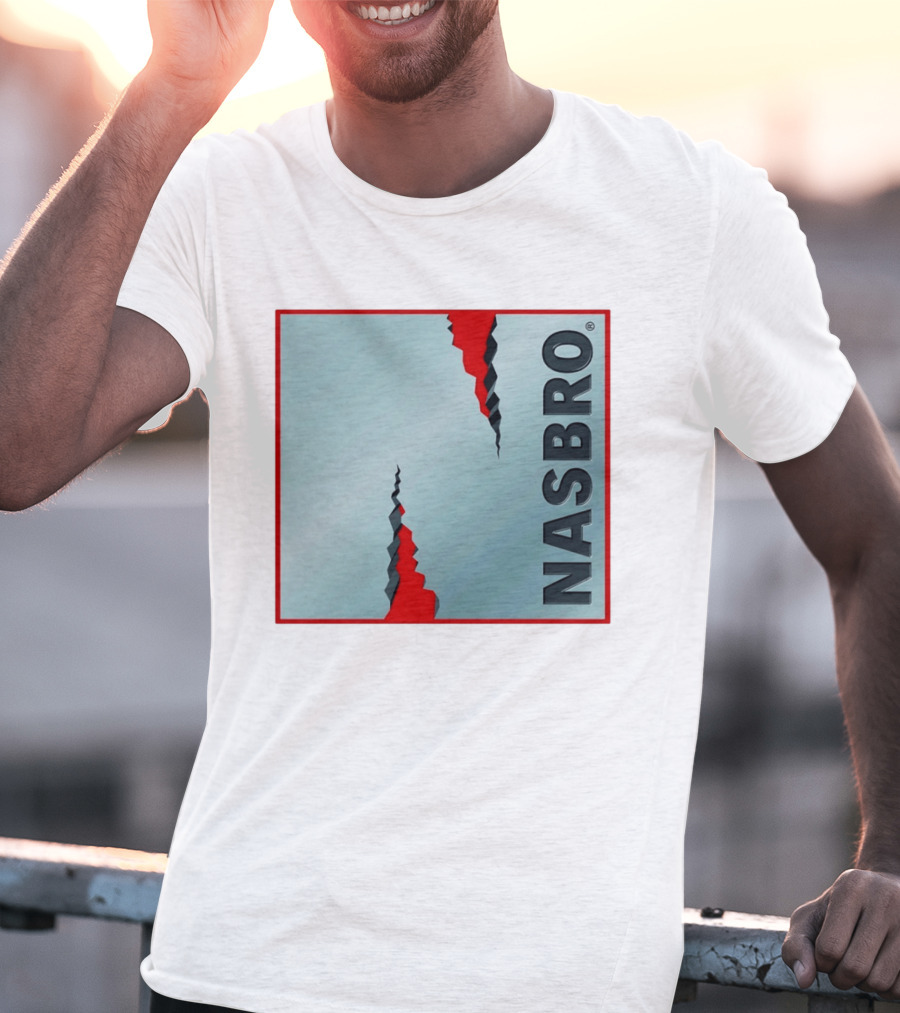 NASBRO Software SwRI Crack Analysis Tool T-Shirt