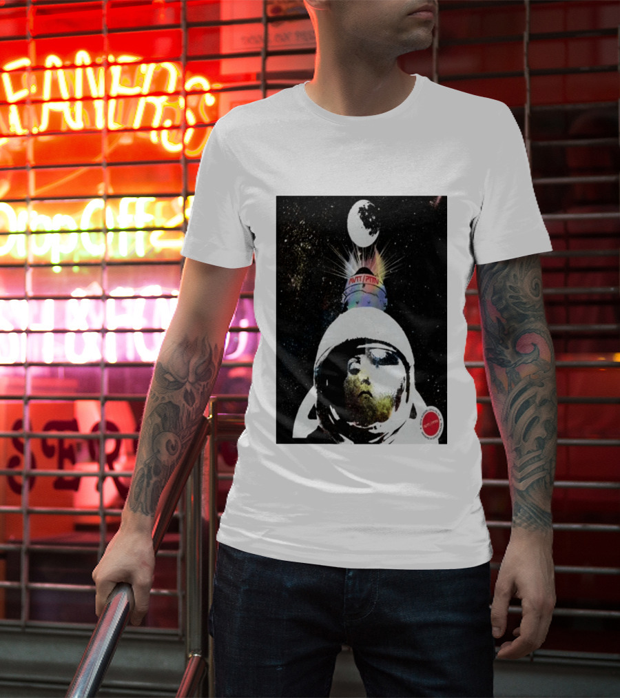 The Avett Brothers Astronaut Moon Winspear Opera House Dallas May 15 2026 T-Shirt