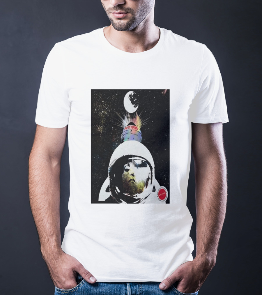 The Avett Brothers Astronaut Moon Winspear Opera House Dallas May 15 2026 T-Shirt