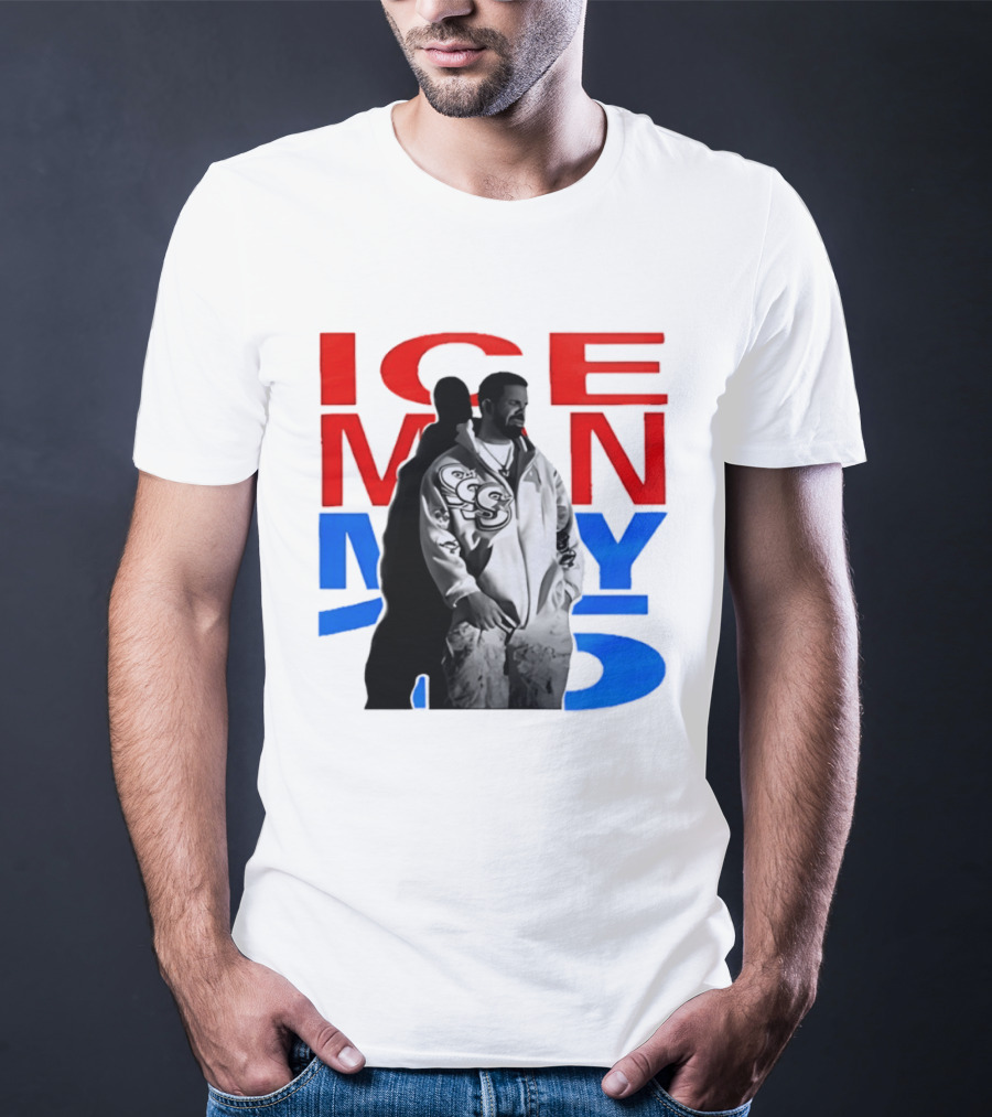 Iceman Myth 75 Drake Swea T-Shirt