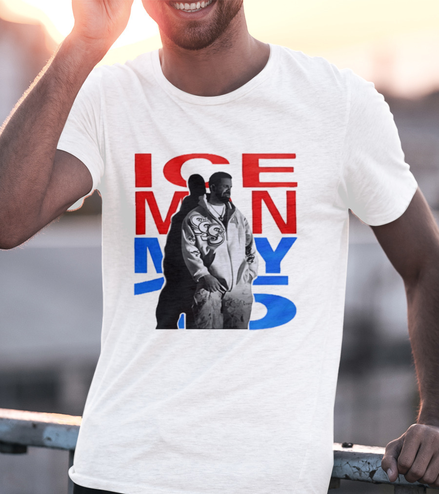 Iceman Myth 75 Drake Swea T-Shirt