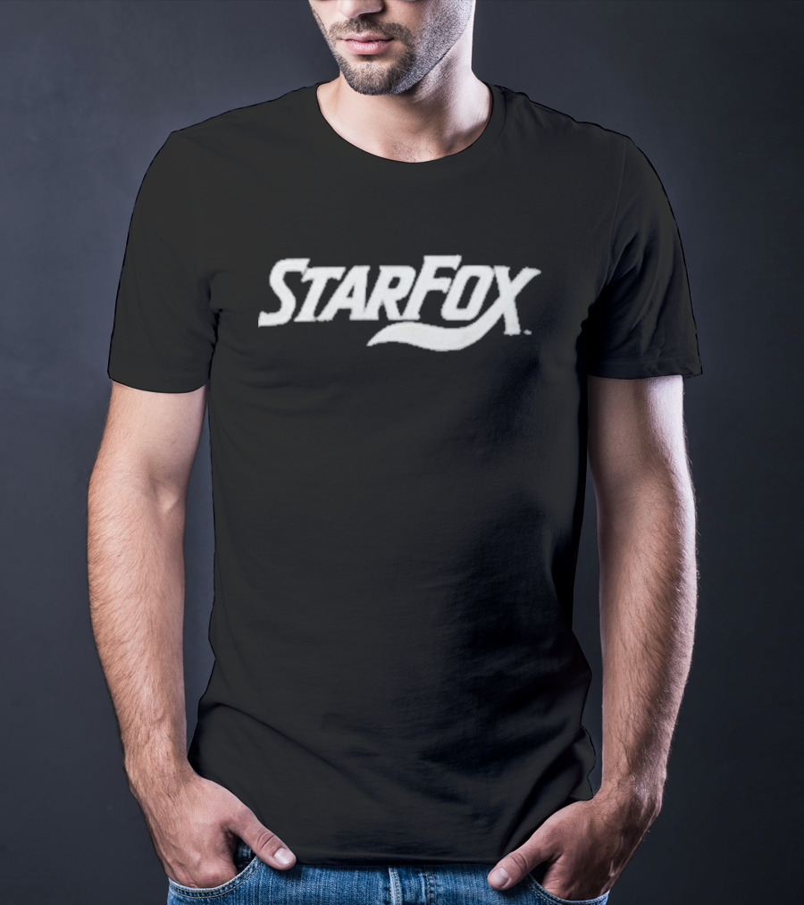 Shigeru Miyamoto Star Fox T-Shirt