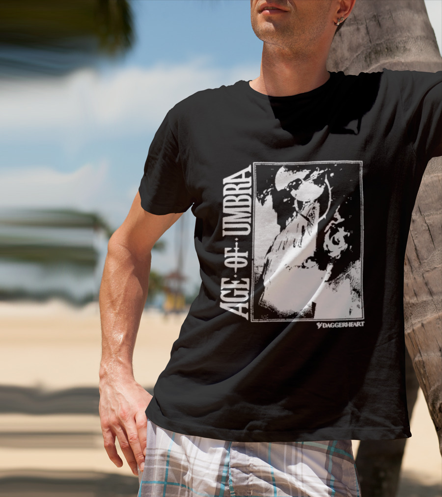 Age Of Umbra Sword Motif Yughues Input T-Shirt