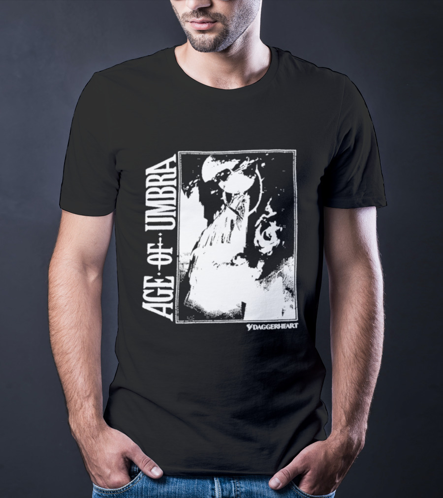 Age Of Umbra Sword Motif Yughues Input T-Shirt