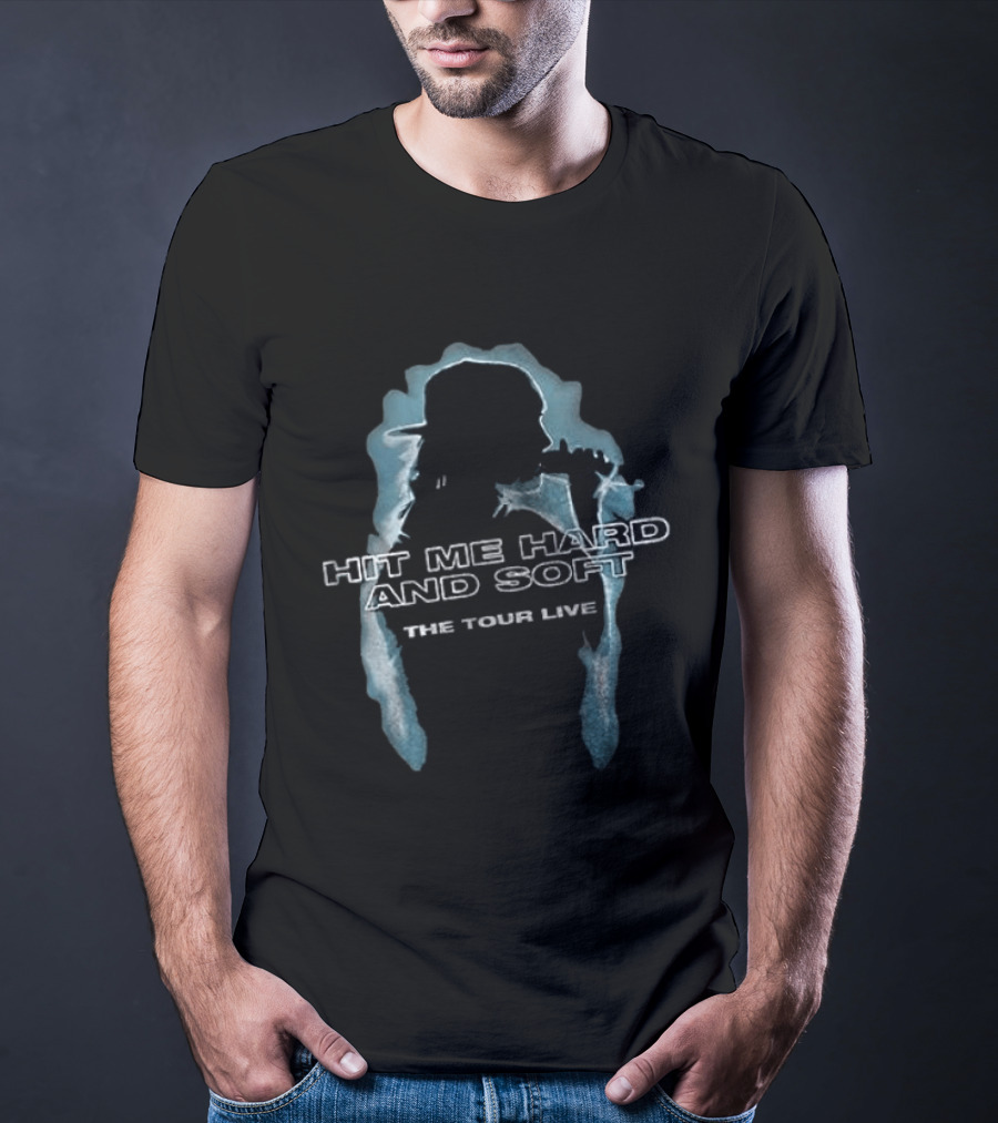 Hit Me Hard And Soft The Tour Live Billie Eilish T-Shirt