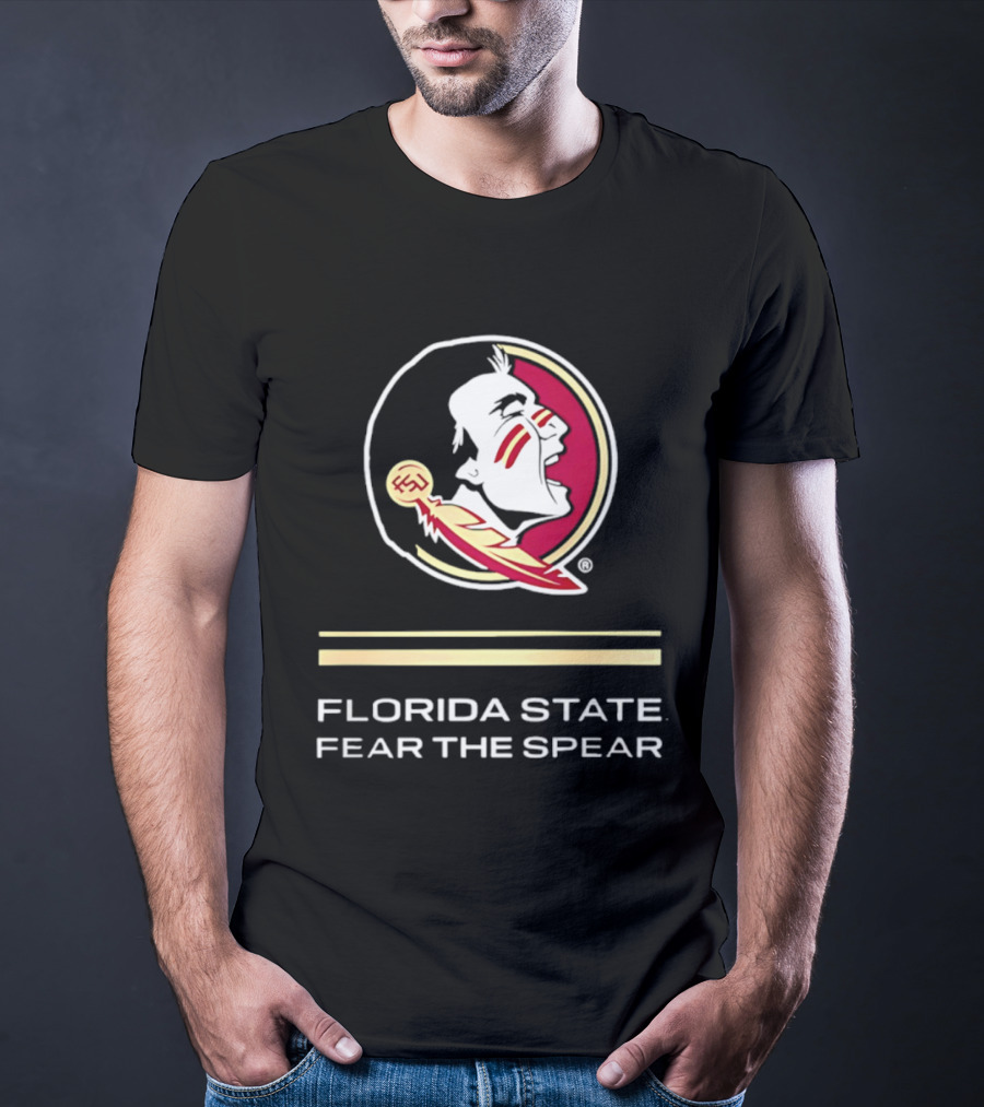 Florida State Seminoles Fear The Spear 2026 T-Shirt