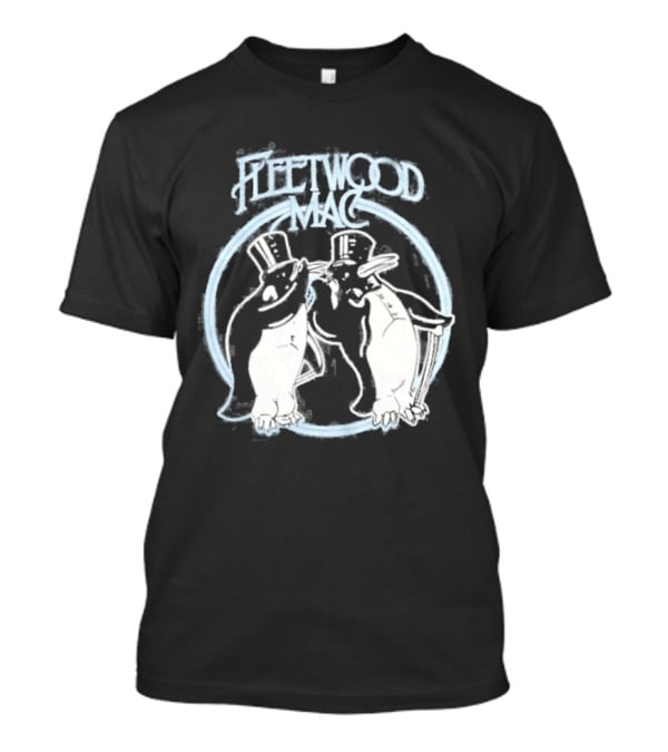 Ginny Miller Antonia Gentry Ginny And Georgia Fleetwood Mac T-Shirt