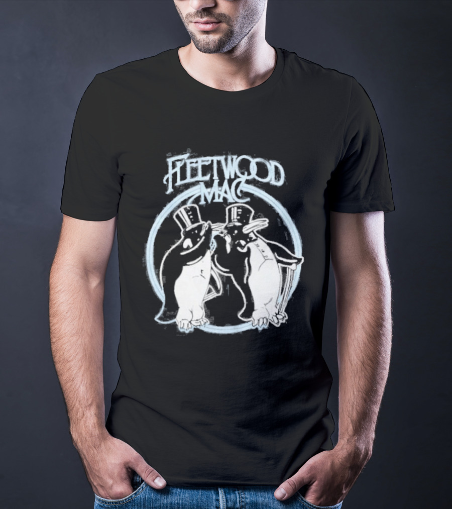 Ginny Miller Antonia Gentry Ginny And Georgia Fleetwood Mac T-Shirt