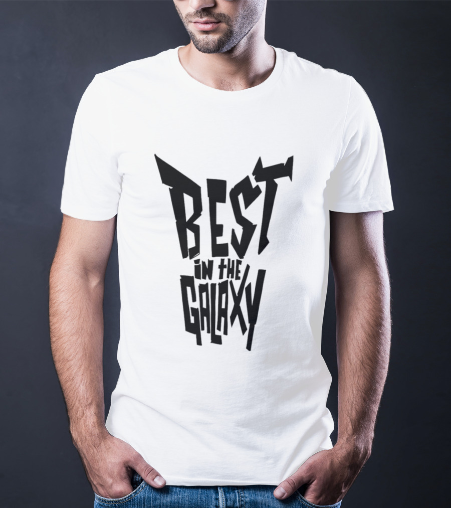 Best In The Galaxy Nikki Storm T-Shirt