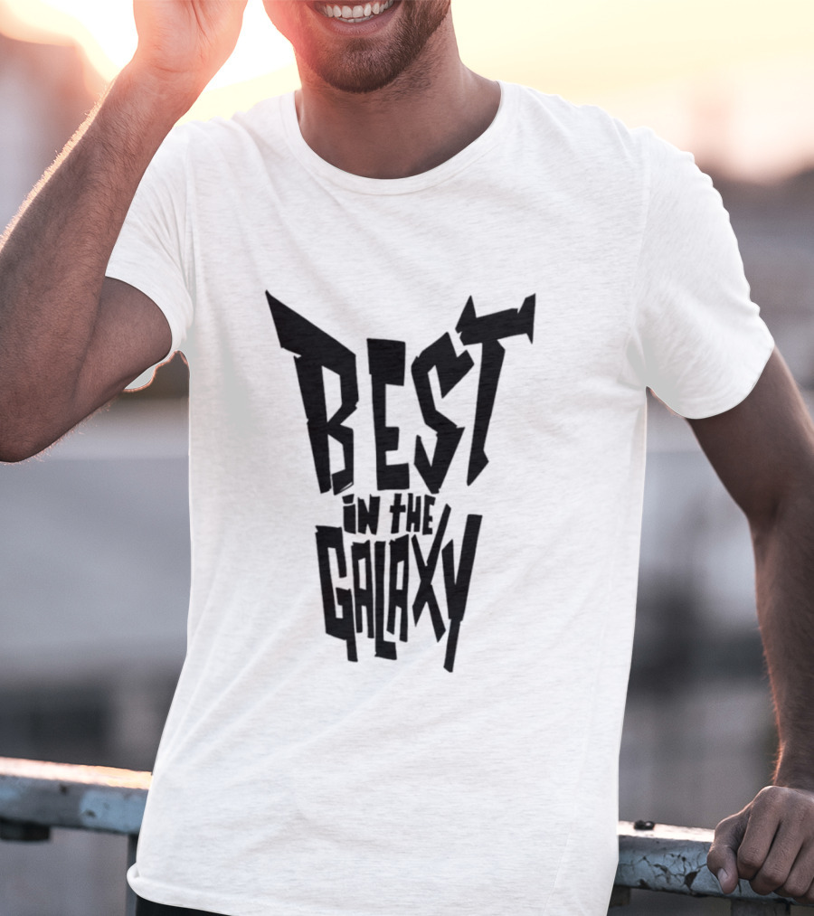 Best In The Galaxy Nikki Storm T-Shirt