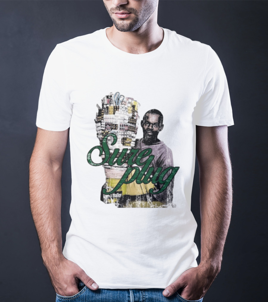 Sure Plug Thumz Trailer T-Shirt