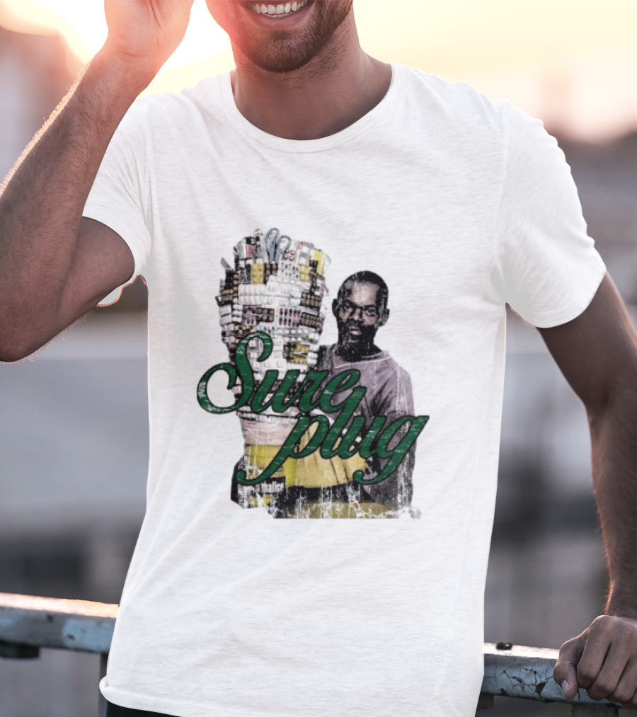 Sure Plug Thumz Trailer T-Shirt
