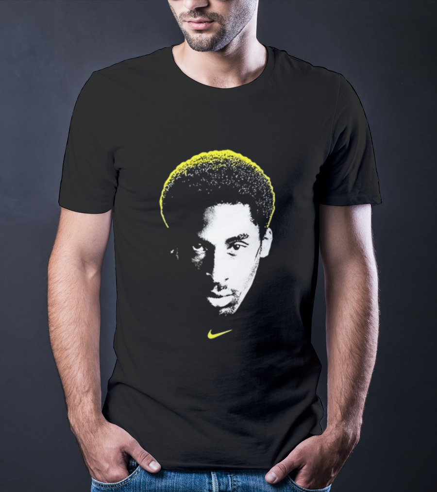 Kobe Bryant Nike Los Angeles Lakers Frobe NBA T-Shirt