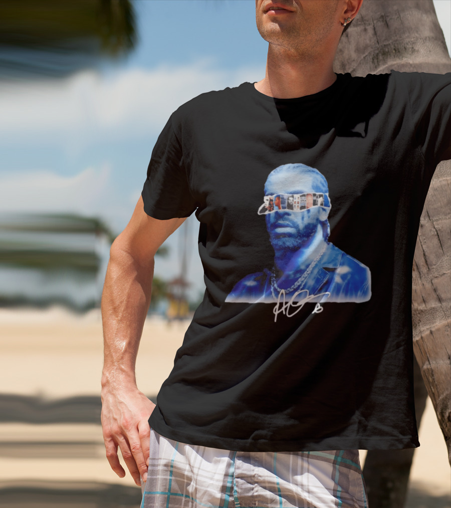Drake Iceman Future Vision 2026 T-Shirt