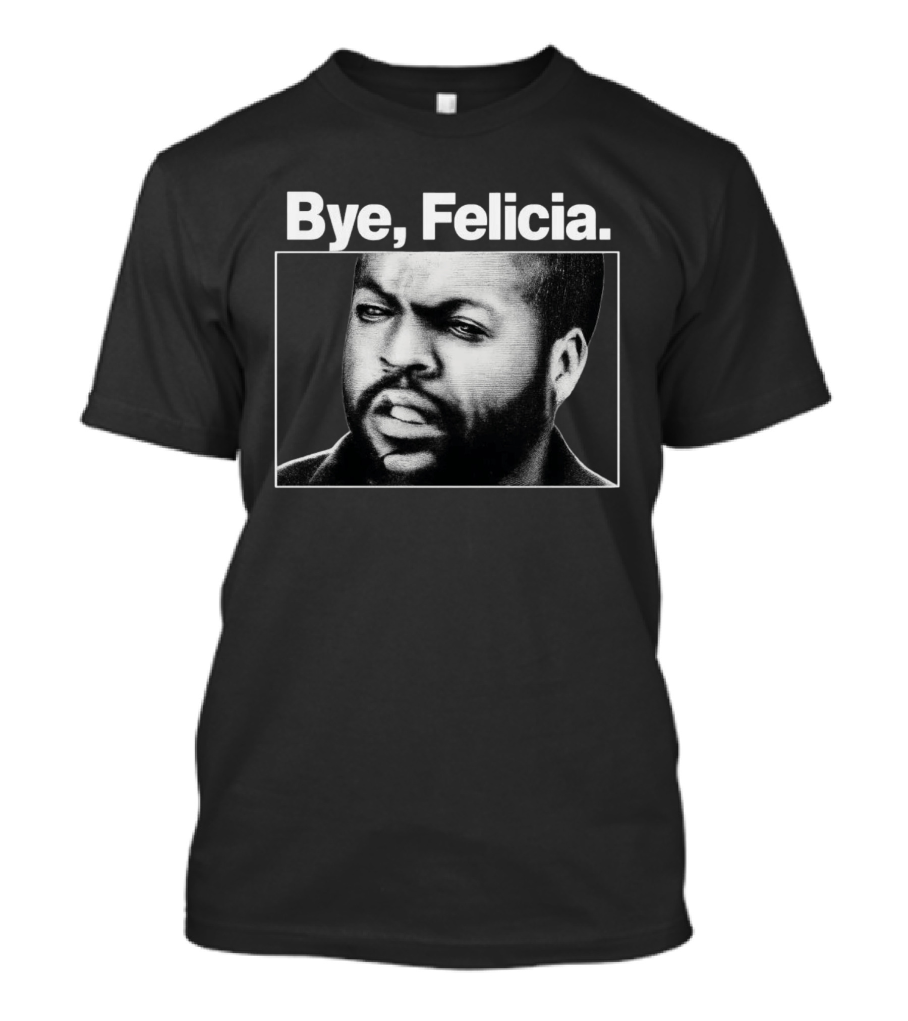 Bye Felicia Ice Cube T-Shirt