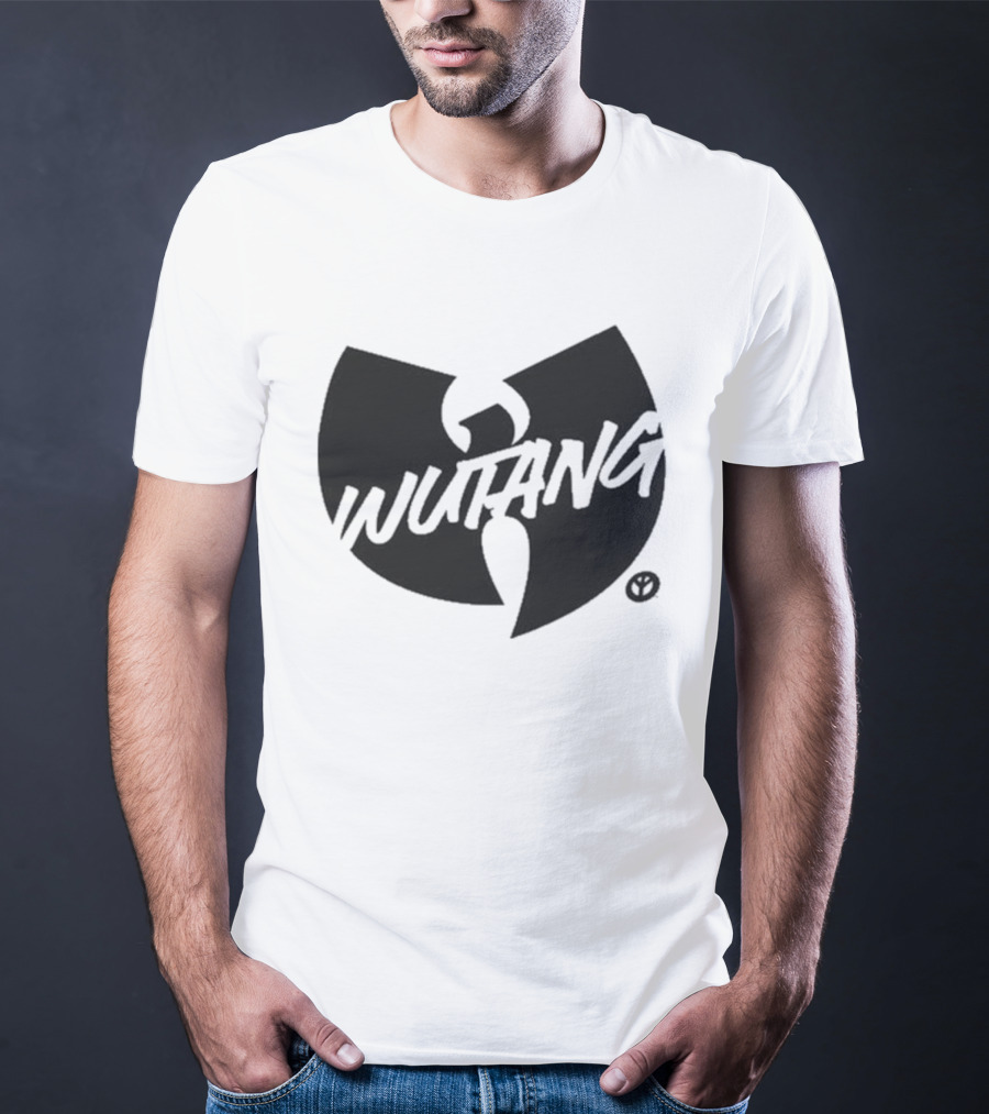 Babylon X Wu Tang Clan The Final Chamber 2026 Wu Tang Shield T-Shirt