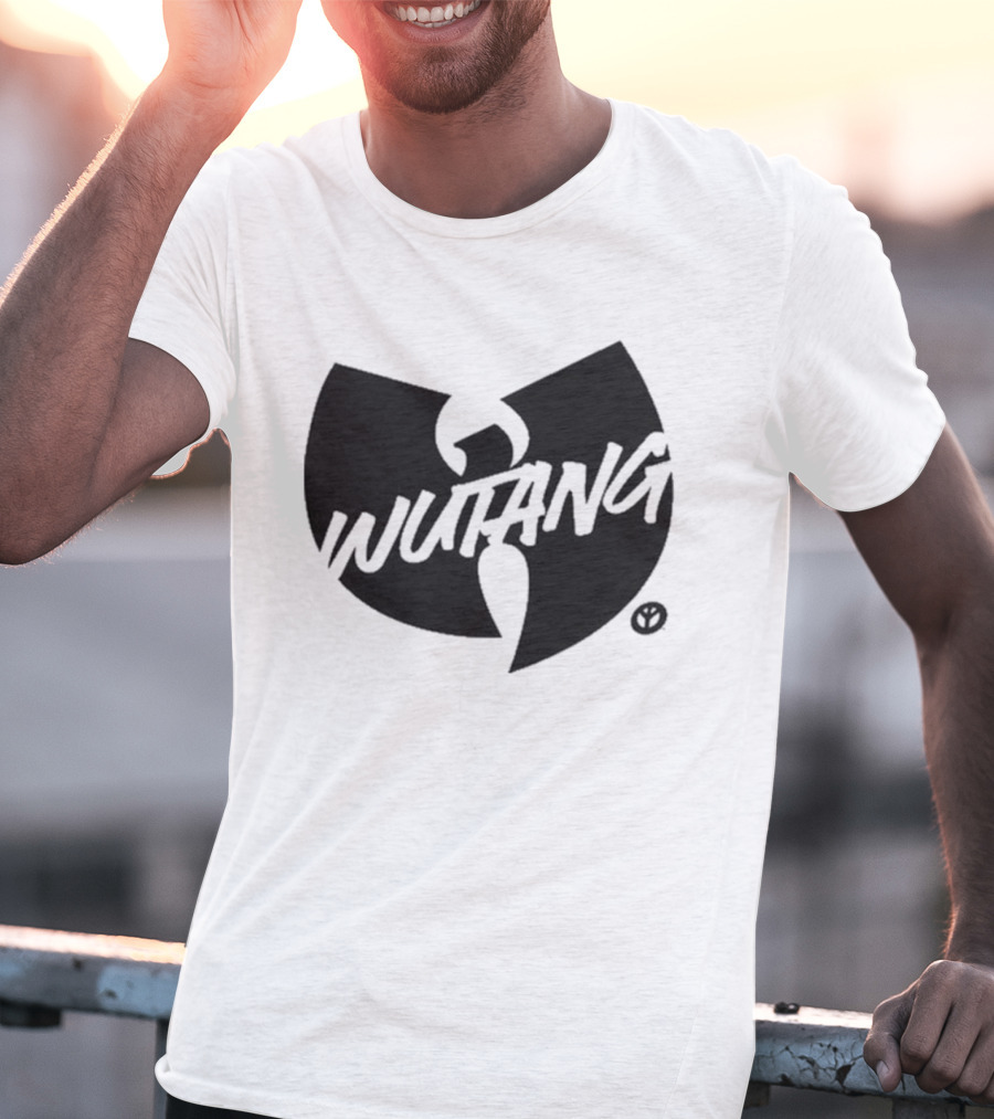 Babylon X Wu Tang Clan The Final Chamber 2026 Wu Tang Shield T-Shirt