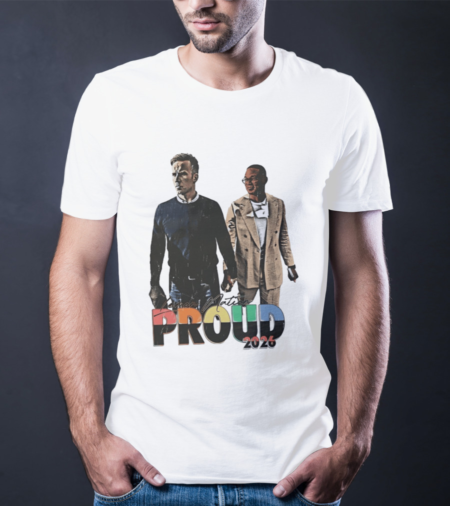 Lemon Nation Proud 2026 LGBT Inclusive Ally Support T-Shirt
