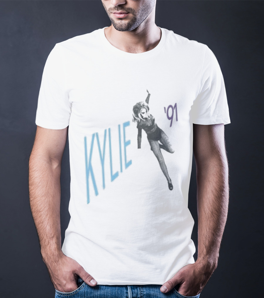 Kylie Minogue 91 T-Shirt