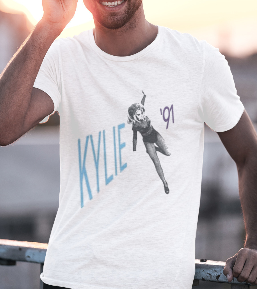 Kylie Minogue 91 T-Shirt