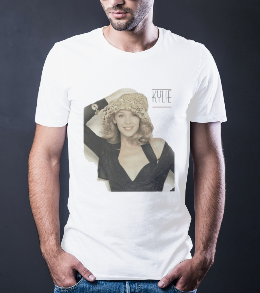 Kylie Minogue Kylie Vintage Japan Replica T-Shirt