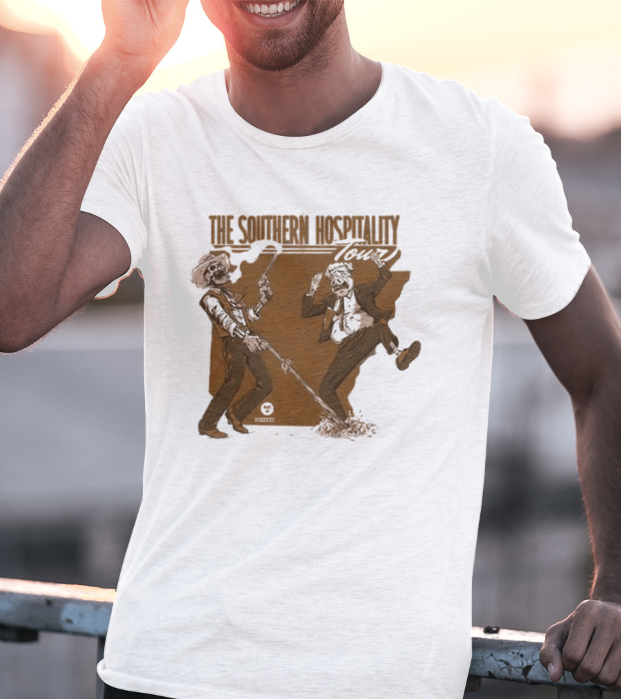 Whiskey Myers May 19 2026 Arkansas Music Pavilion The Southern Hospitality T-Shirt