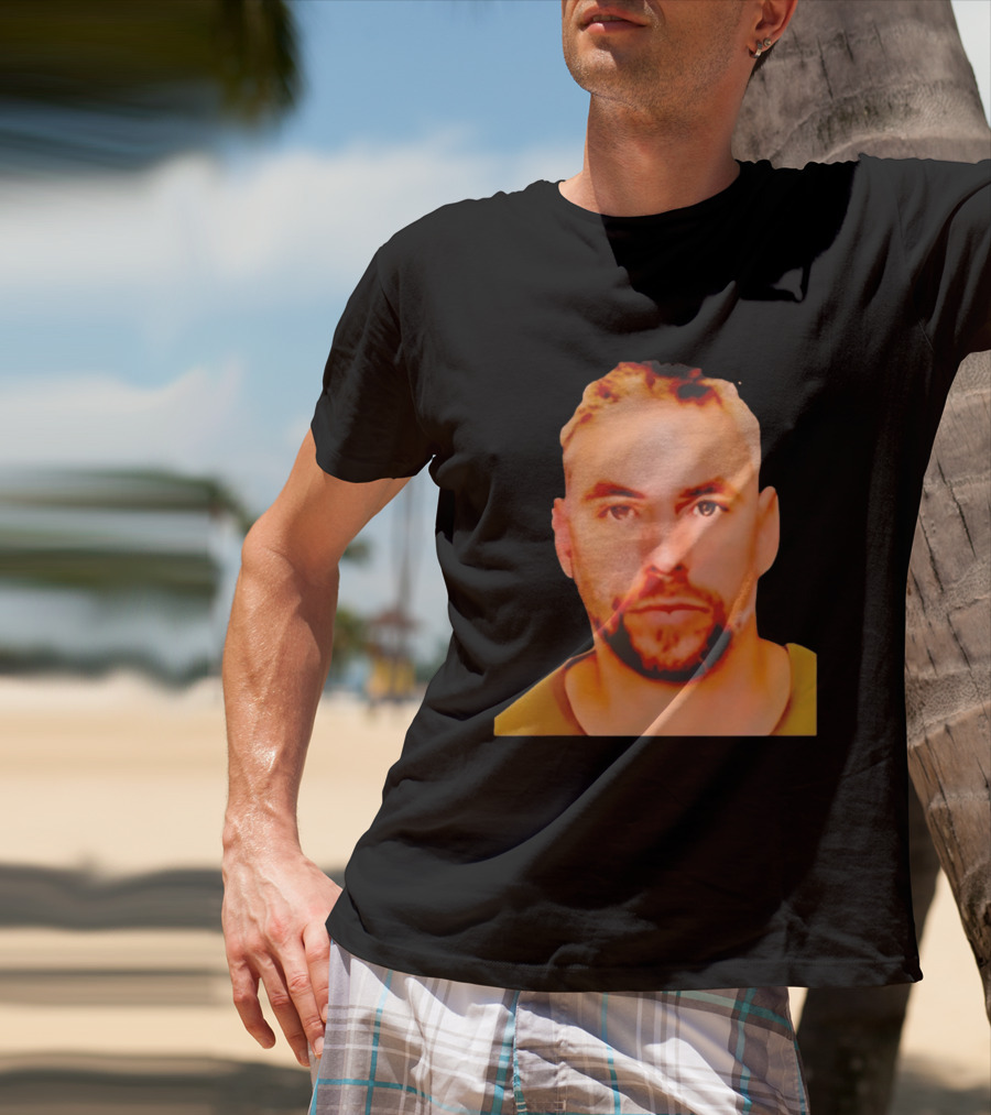 William Lange The Glarer Shot T-Shirt