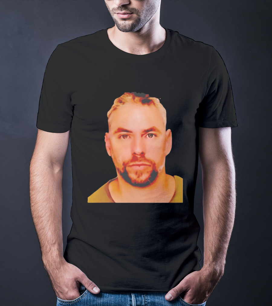 William Lange The Glarer Shot T-Shirt