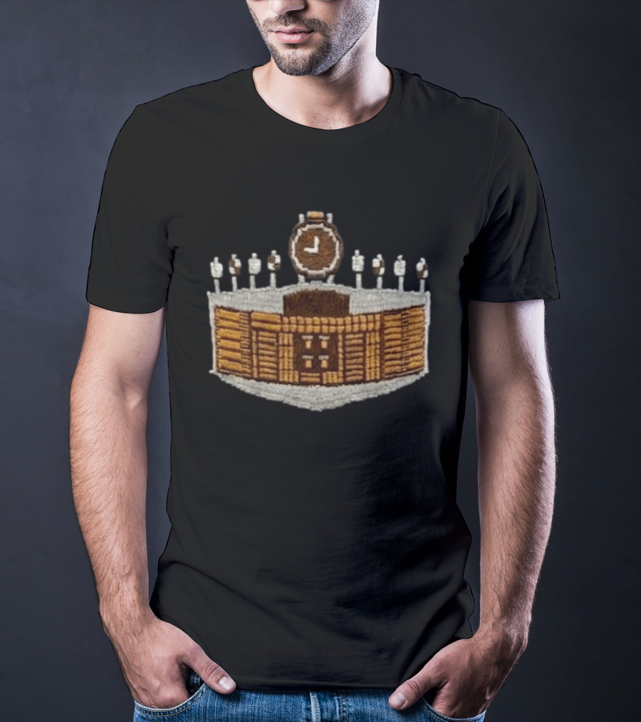 2026 Sox On 35th Comiskey Park Embroidery Hat Giveaway T-Shirt