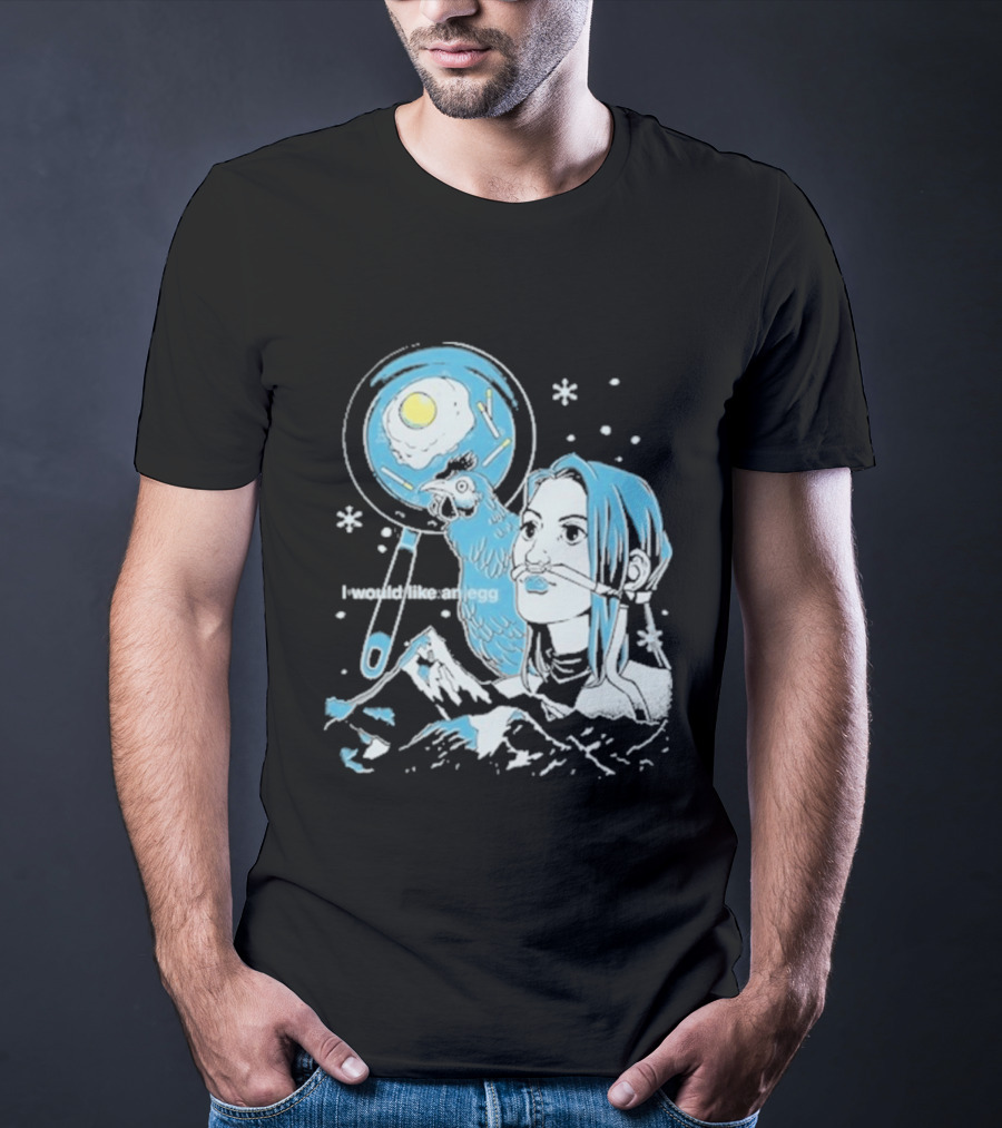 Fangamer I Would Like An Egg Arctic Eggs T-Shirt