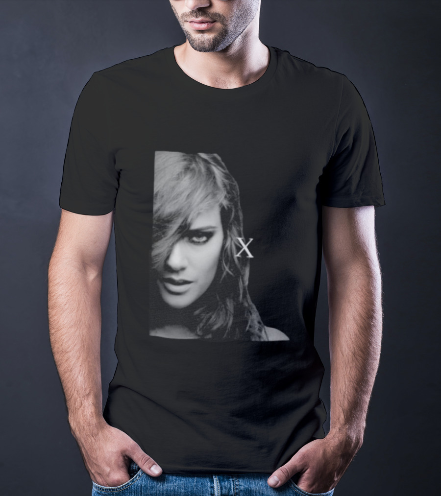 Queen Of The Clouds X Tove Lo Monochrome T-Shirt