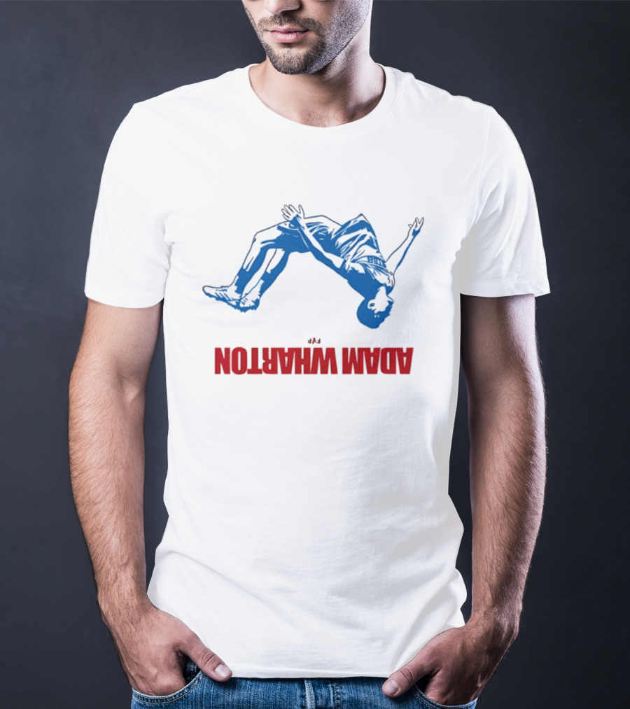 Adam Wharton Backflip T-Shirt